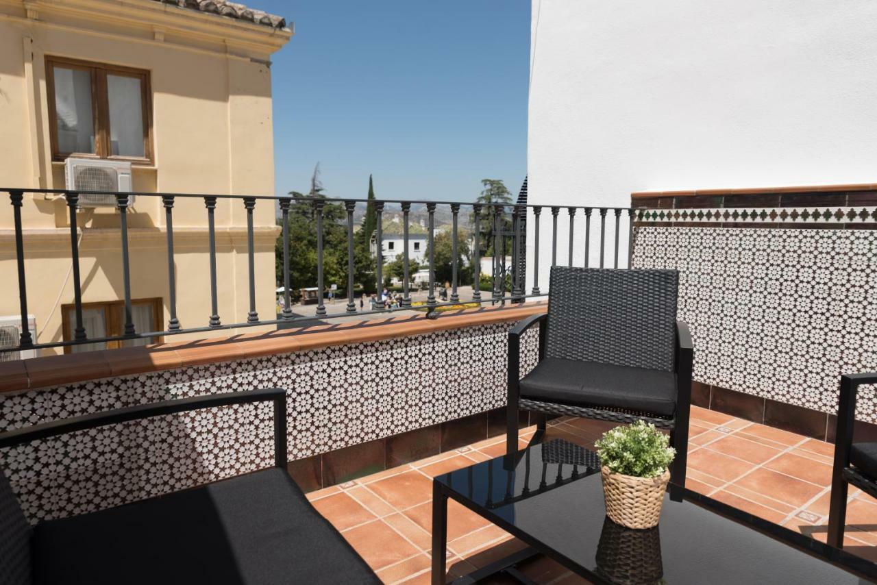 Apartamento Centro La Paz By Casaturistica Ronda Zewnętrze zdjęcie