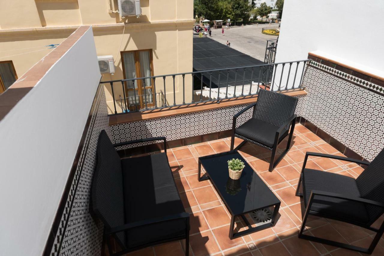 Apartamento Centro La Paz By Casaturistica Ronda Zewnętrze zdjęcie