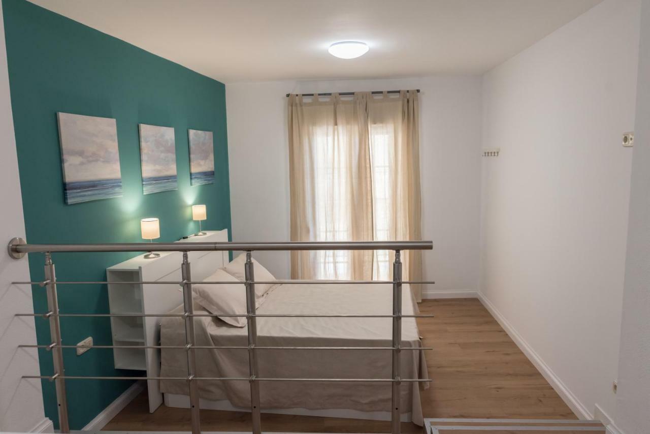 Apartamento Centro La Paz By Casaturistica Ronda Zewnętrze zdjęcie