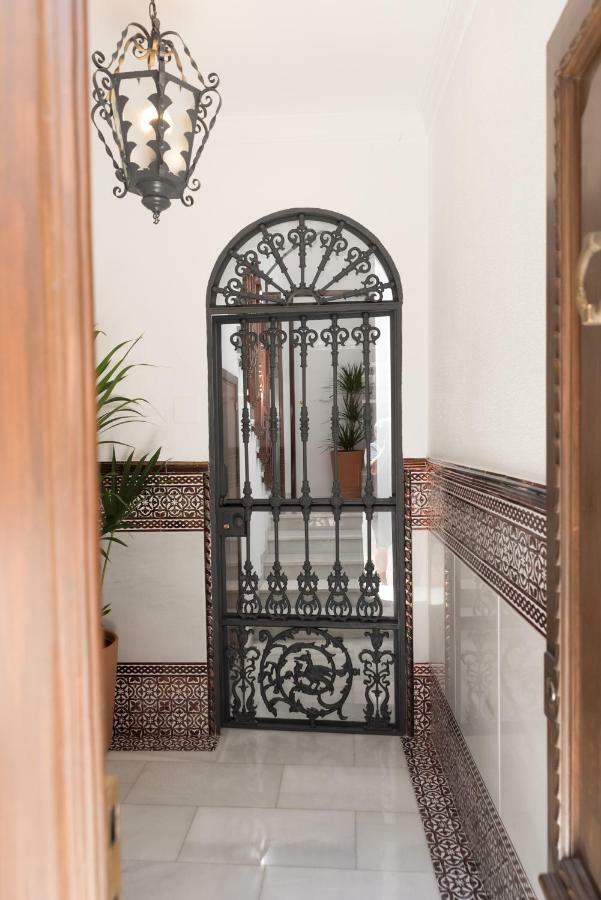 Apartamento Centro La Paz By Casaturistica Ronda Zewnętrze zdjęcie