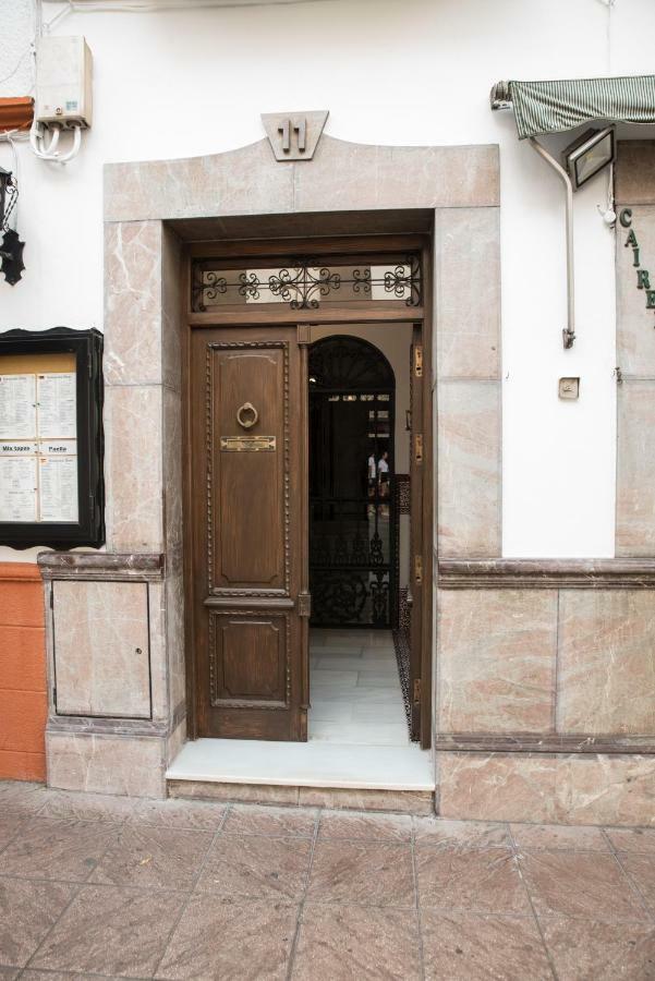 Apartamento Centro La Paz By Casaturistica Ronda Zewnętrze zdjęcie