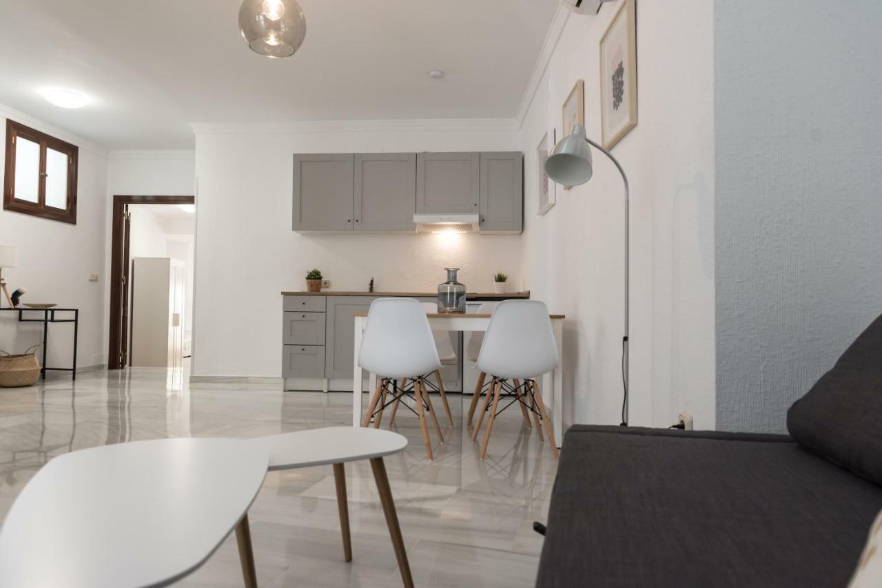 Apartamento Centro La Paz By Casaturistica Ronda Zewnętrze zdjęcie