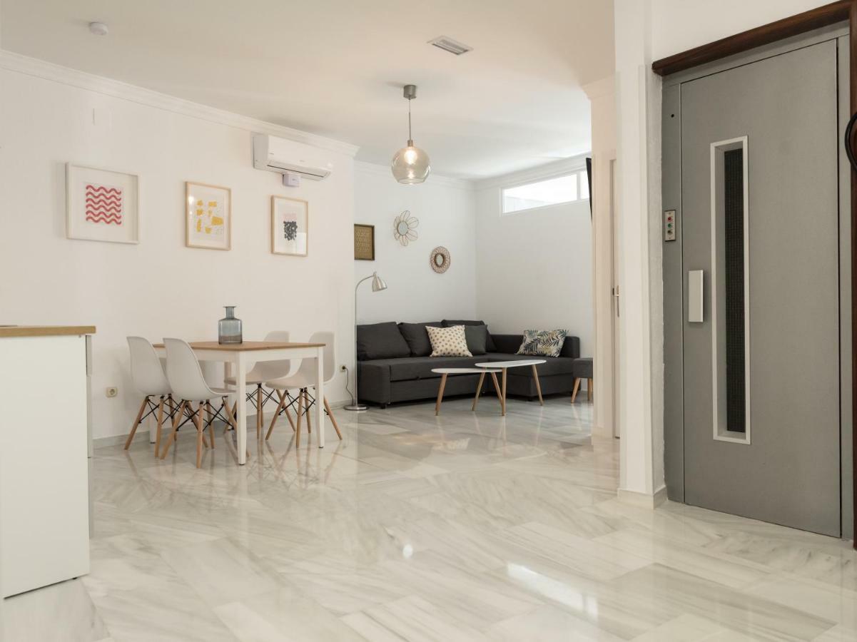Apartamento Centro La Paz By Casaturistica Ronda Zewnętrze zdjęcie