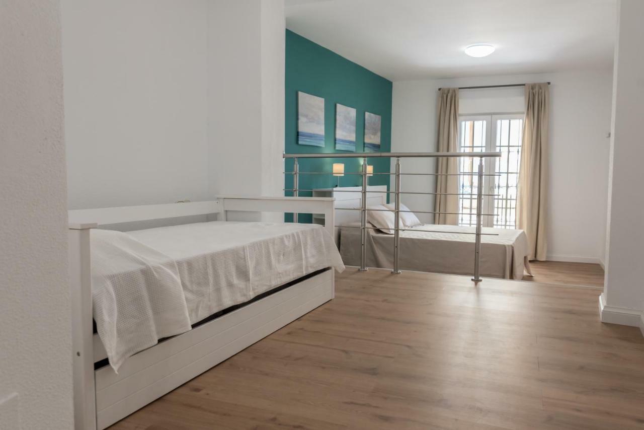 Apartamento Centro La Paz By Casaturistica Ronda Zewnętrze zdjęcie