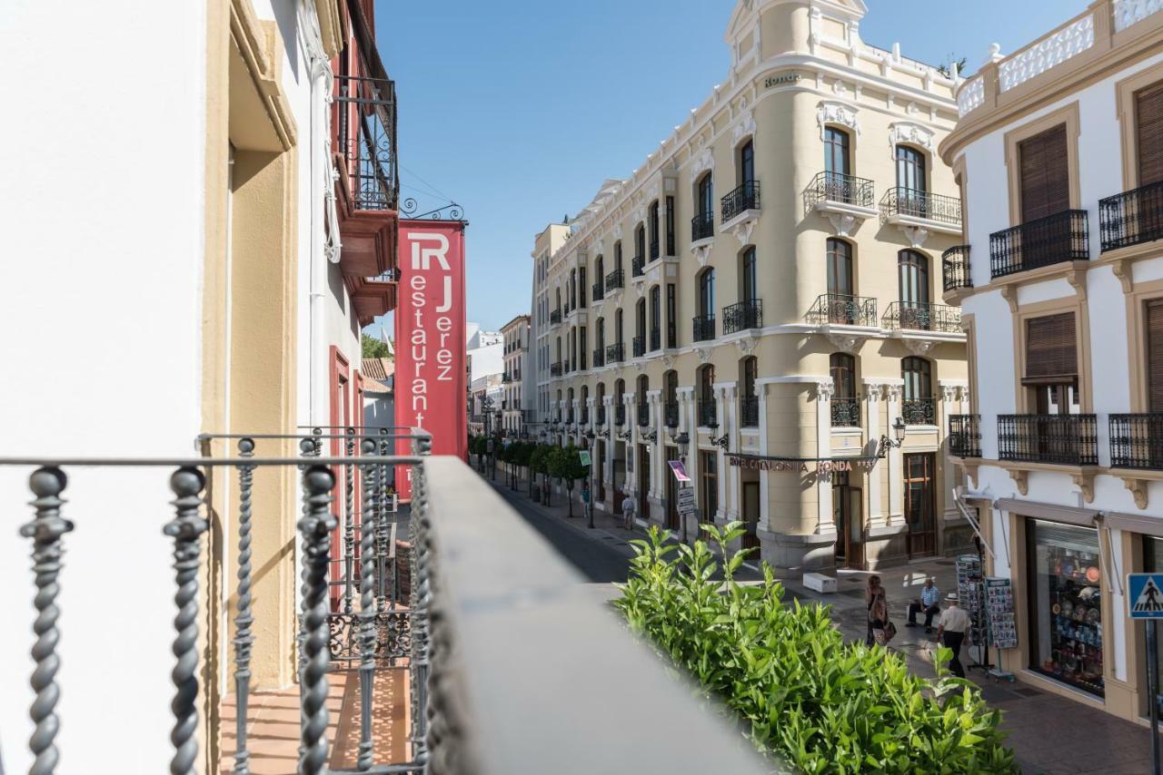 Apartamento Centro La Paz By Casaturistica Ronda Zewnętrze zdjęcie