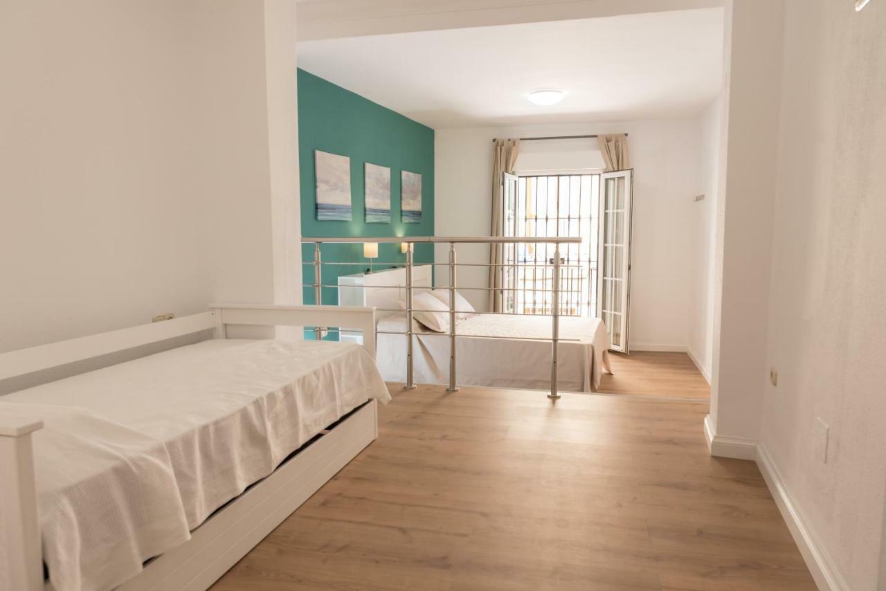 Apartamento Centro La Paz By Casaturistica Ronda Zewnętrze zdjęcie