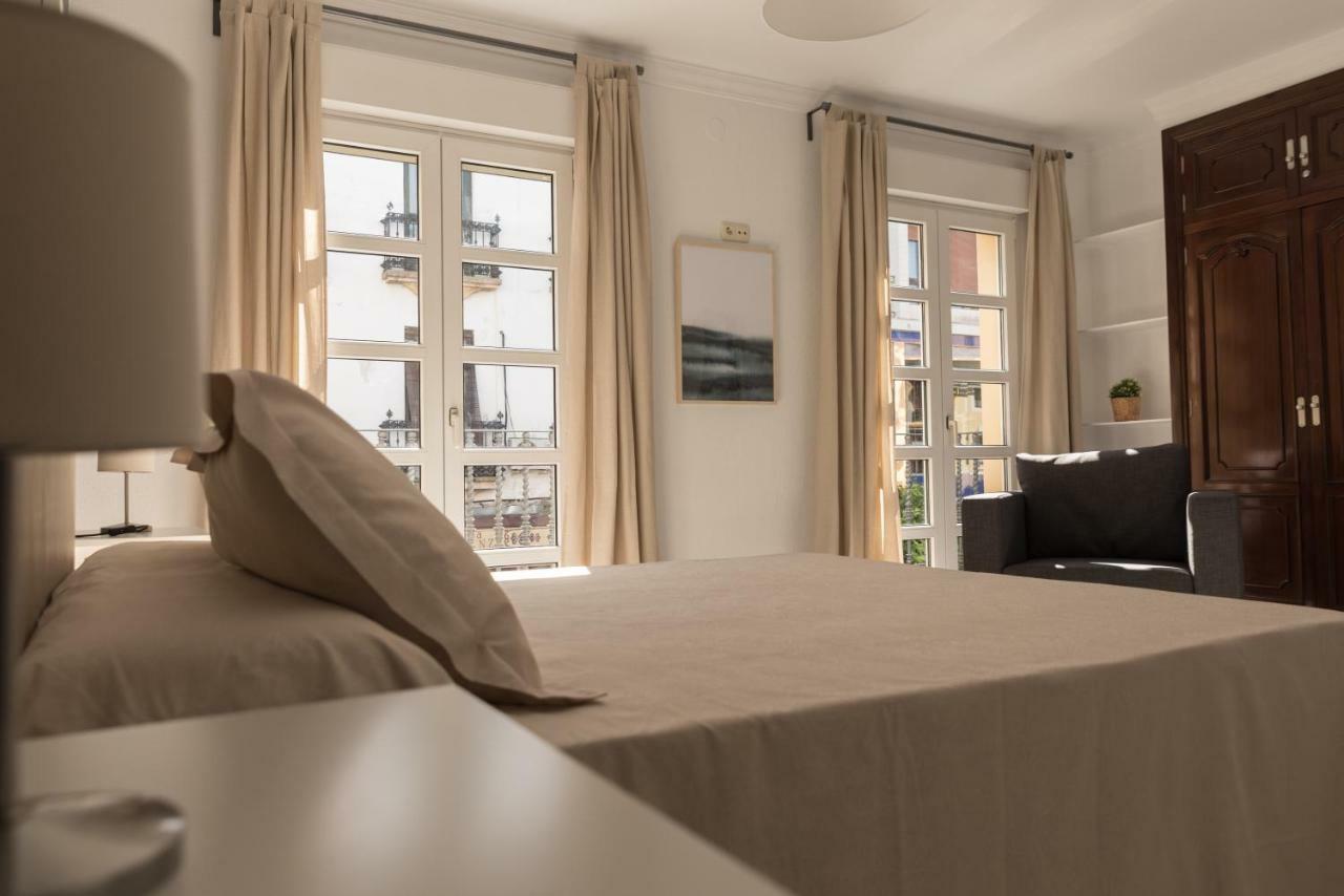Apartamento Centro La Paz By Casaturistica Ronda Zewnętrze zdjęcie
