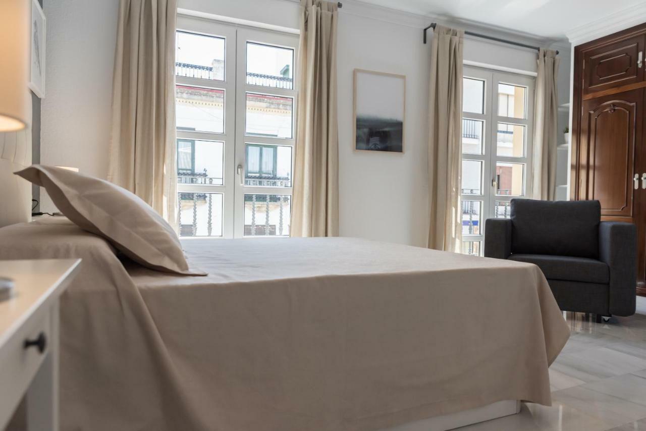 Apartamento Centro La Paz By Casaturistica Ronda Zewnętrze zdjęcie