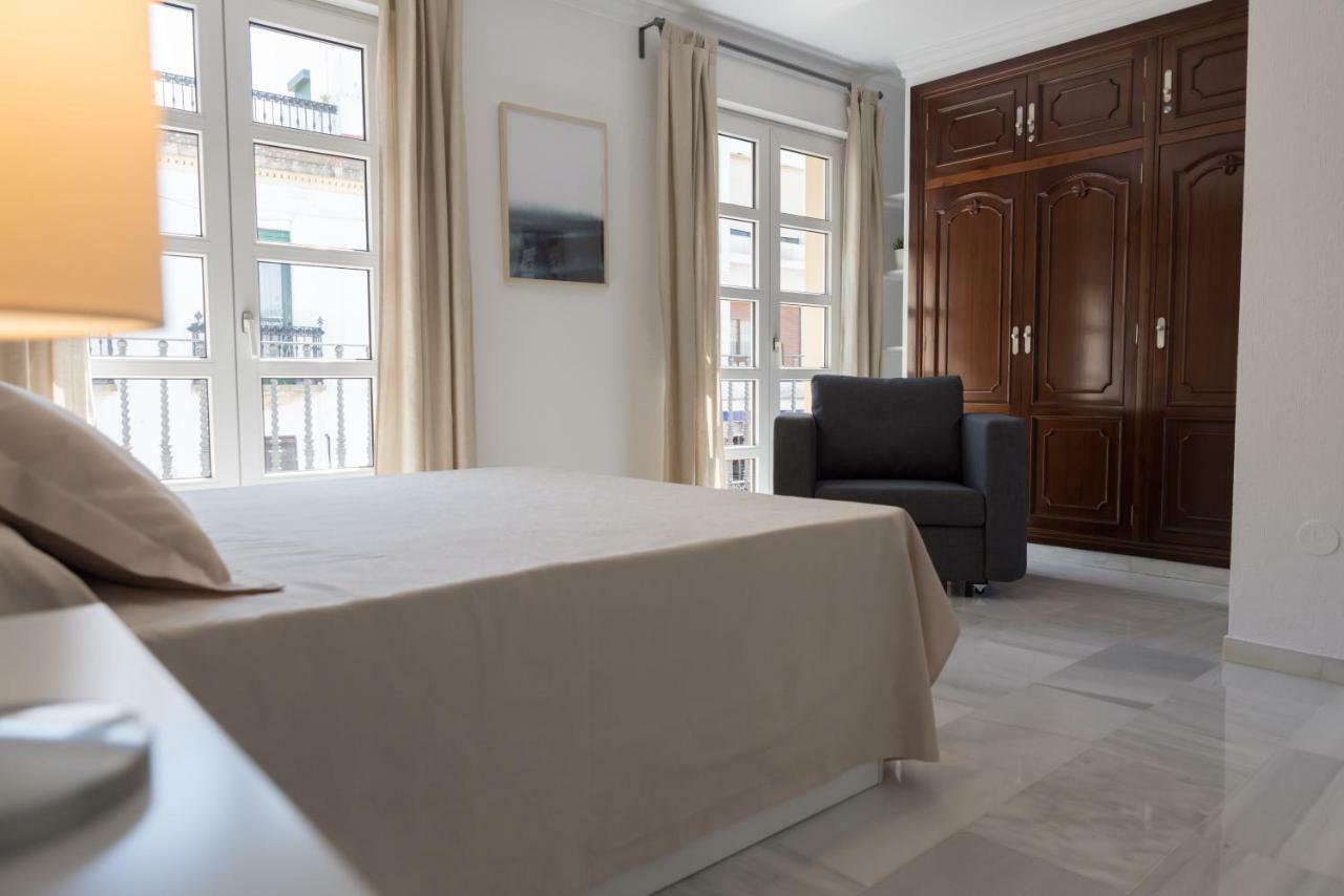 Apartamento Centro La Paz By Casaturistica Ronda Zewnętrze zdjęcie